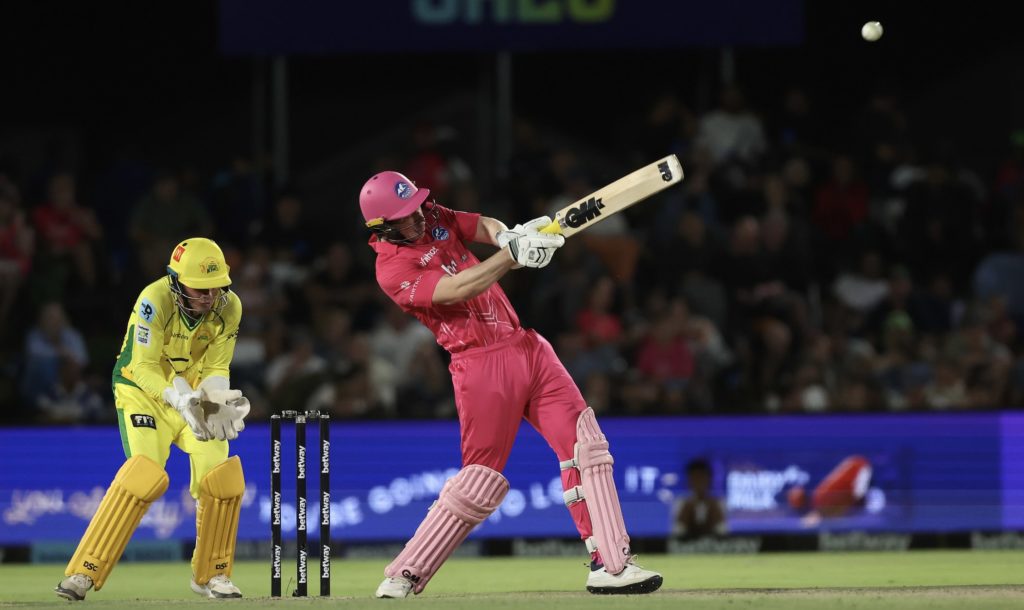 Dan Lawrence 19 January 2026 Ron Gaunt Sportzpics