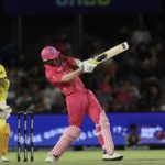 Dan Lawrence 19 January 2026 Ron Gaunt Sportzpics