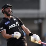 Daryl Mitchell 18 Jan 2026 BCCI