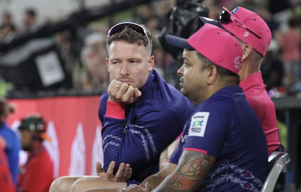 David Miller 23 January 2026 Shaun Roy Sportzpics