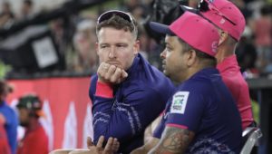 David Miller 23 January 2026 Shaun Roy Sportzpics