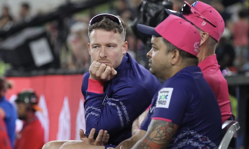 David Miller 23 January 2026 Shaun Roy Sportzpics