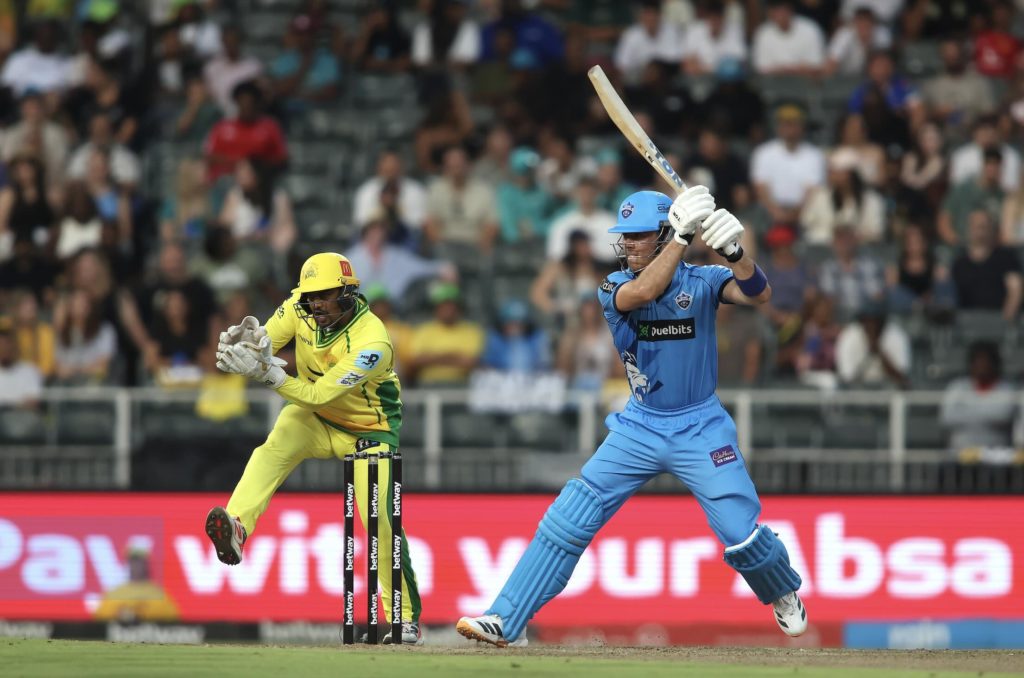 Dewald Brevis 17 January 2026 Shaun Roy Sportzpics