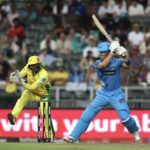 Dewald Brevis 17 January 2026 Shaun Roy Sportzpics