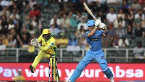 Dewald Brevis 17 January 2026 Shaun Roy Sportzpics