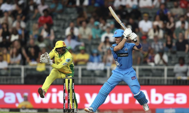 Dewald Brevis 17 January 2026 Shaun Roy Sportzpics