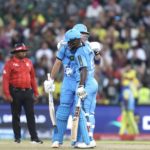 Dewald Brevis Sherfane Rutherford 17 January 2026 Arjun Singh Sportzpics