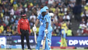 Dewald Brevis Sherfane Rutherford 17 January 2026 Arjun Singh Sportzpics