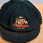 Donald Bradman cap 1947-48