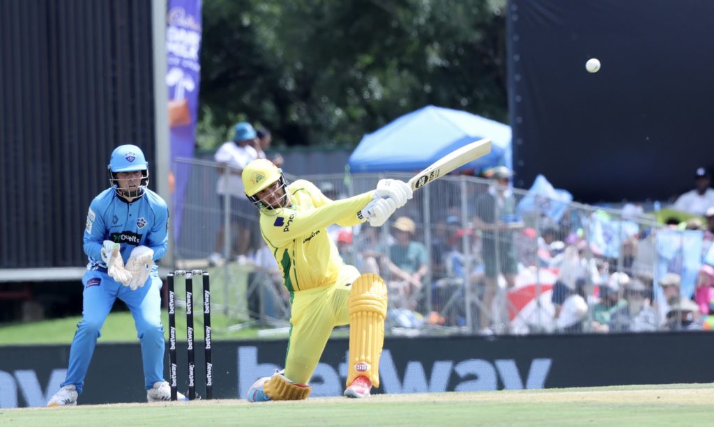 Donovan Ferreira 27 December 2025 Ron Gaunt Sportzpics