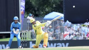 Donovan Ferreira 27 December 2025 Ron Gaunt Sportzpics