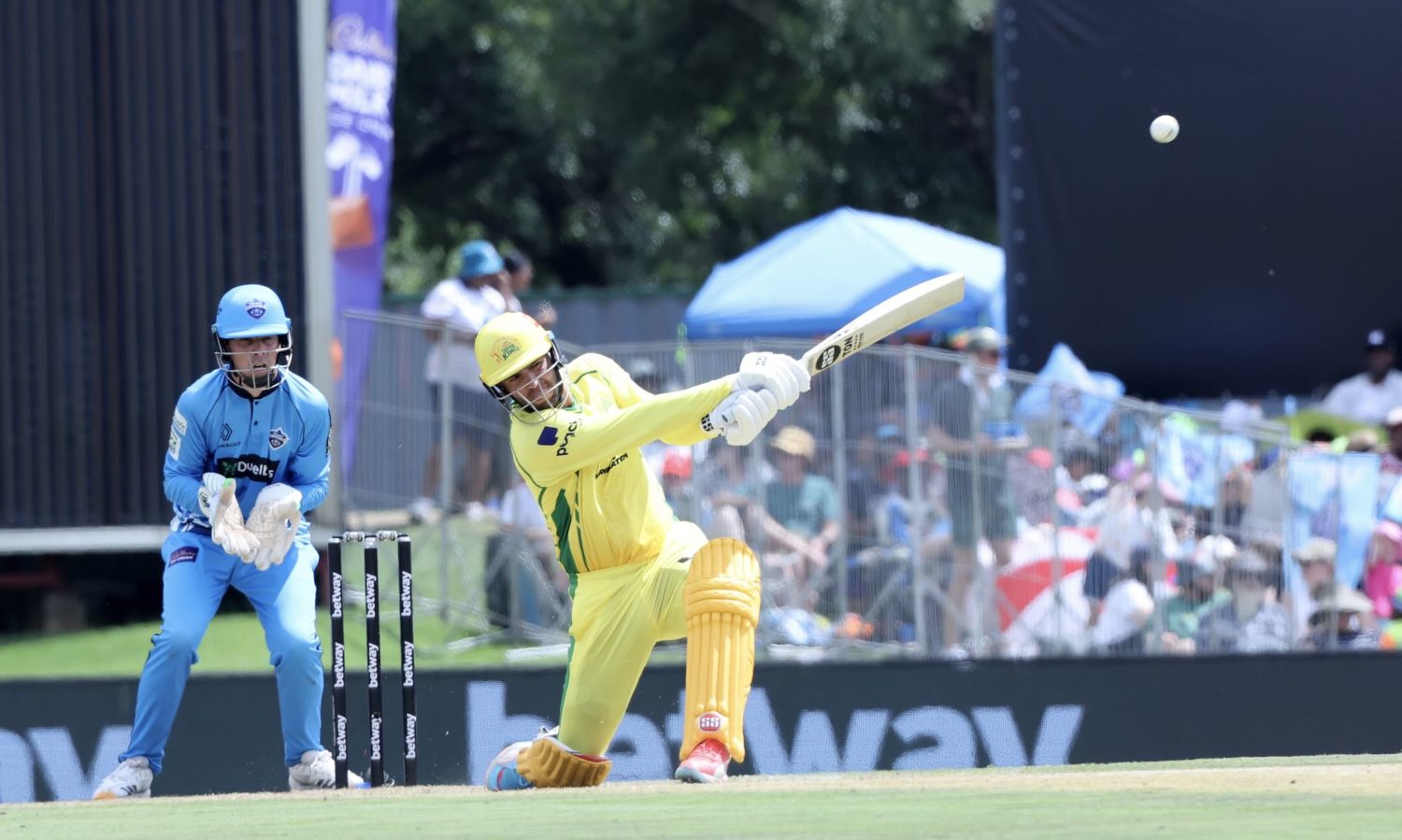 Donovan Ferreira 27 December 2025 Ron Gaunt Sportzpics