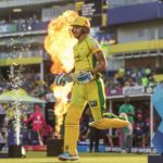 Faf du Plessis 7 January 2026 Carl Fourie Sportzpics