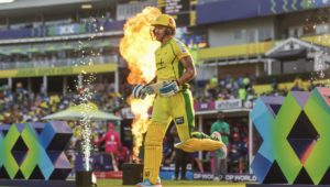 Faf du Plessis 7 January 2026 Carl Fourie Sportzpics