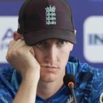 Harry Brook 21 Jan 2026 Sameera Peiris Getty Images