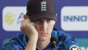 Harry Brook 21 Jan 2026 Sameera Peiris Getty Images