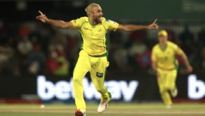 Imran Tahir 19 January 2026 Shaun Roy Sportzpics