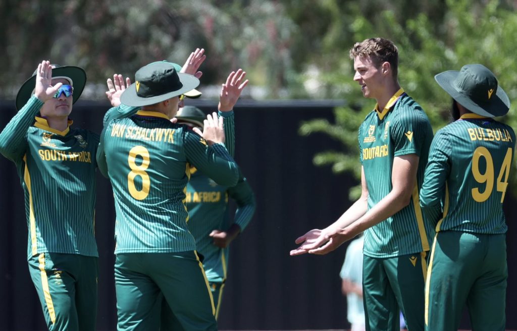 JJ Basson 22 Jan 2026 @ProteasMenCSA X