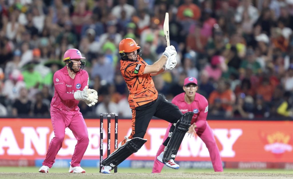 James Coles 23 January 2026 Arjun Singh Sportzpics