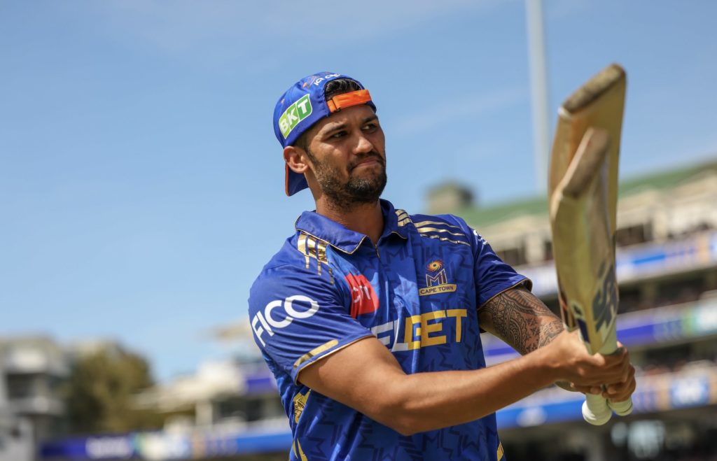 Jason Smith 4 January 2026 Carl Fourie Sportzpics