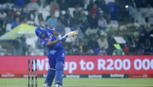 Jason Smith no look 6 January 2026 Ron Gaunt Sportzpics