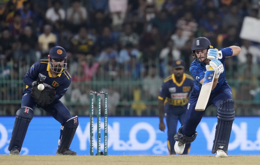 Joe Root 24 Jan 2026 Sameera Peiris Getty Images