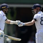 Joe Root Harry Brook 4 Jan 2026 Gareth Copley Getty Images
