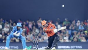 Jonny Bairstow 5 January 2026 Ron Gaunt Sportzpics