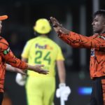 Jonny Bairstow Senuran Muthusamy 14 January 2026 Shaun Roy Sportzpics