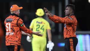 Jonny Bairstow Senuran Muthusamy 14 January 2026 Shaun Roy Sportzpics