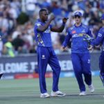 Kagiso Rabada Jonny Bairstow 16 January 2026 Ron Gaunt Sportzpics