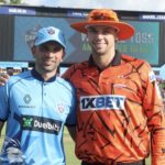 Keshav Maharaj Tristan Stubbs 5 January 2026 Ron Gaunt Sportzpics