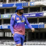 Kieron Pollard Newlands 2026