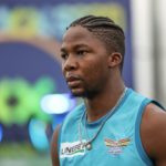 Kwena Maphaka 28 December 2025 Carl Fourie Sportzpics