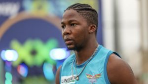 Kwena Maphaka 28 December 2025 Carl Fourie Sportzpics