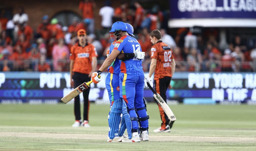 Kwena Maphaka Evan Jones 11 January 2026 Richard Huggard Sportzpics