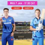 RECAP: Durban's Super Giants vs Pretoria Capitals