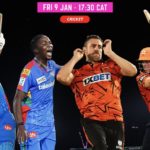 RECAP: Durban's Super Giants vs Sunrisers Eastern Cape