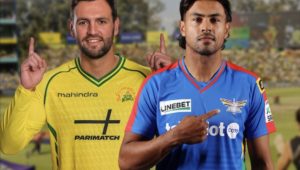 LIVE Joburg Super Kings vs Durban's Super Giants