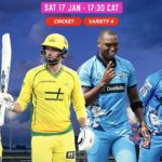 LIVE Joburg Super Kings vs Pretoria Capitals