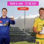 RECAP: MI Cape Town vs Joburg Super Kings