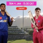 LIVE MI Cape Town vs Paarl Royals