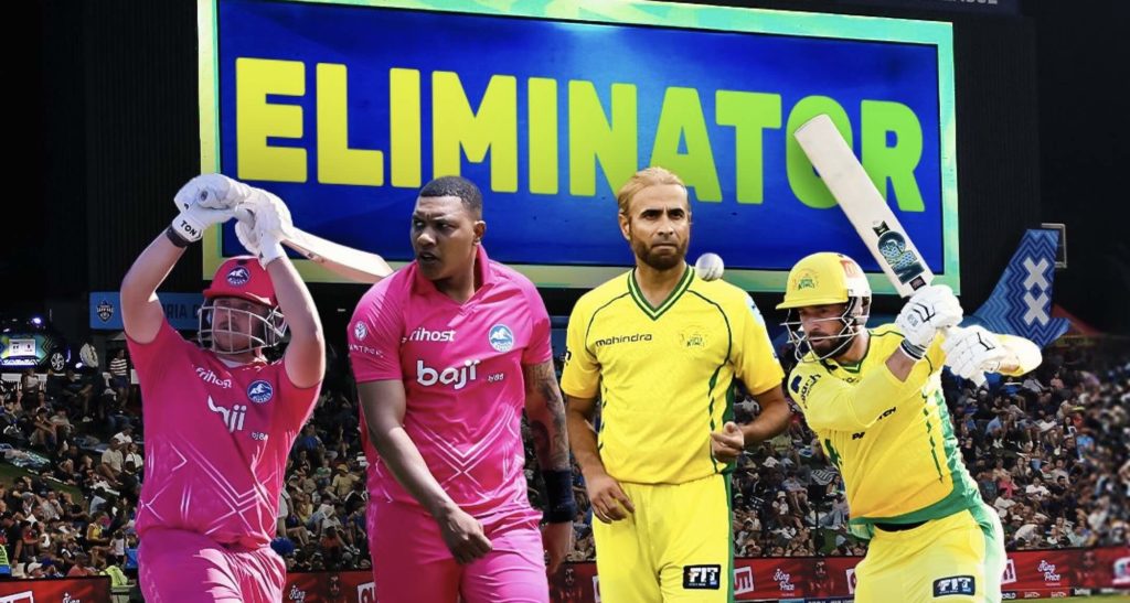 LIVE: Paarl Royals vs Joburg Super Kings