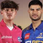 LIVE Paarl Royals vs MI Cape Town