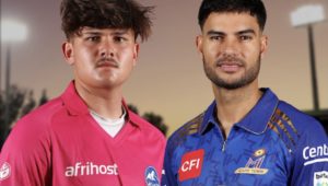 LIVE Paarl Royals vs MI Cape Town