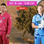 LIVE Paarl Royals vs Pretoria Capitals