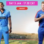 RECAP: Pretoria Capitals vs Durban's Super Giants