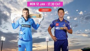 LIVE Pretoria Capitals vs MI Cape Town