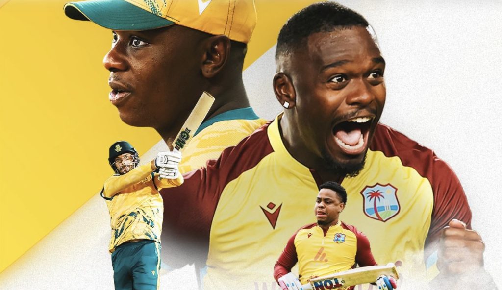 LIVE Proteas vs West Indies 1st T20I