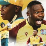 LIVE Proteas vs West Indies 1st T20I